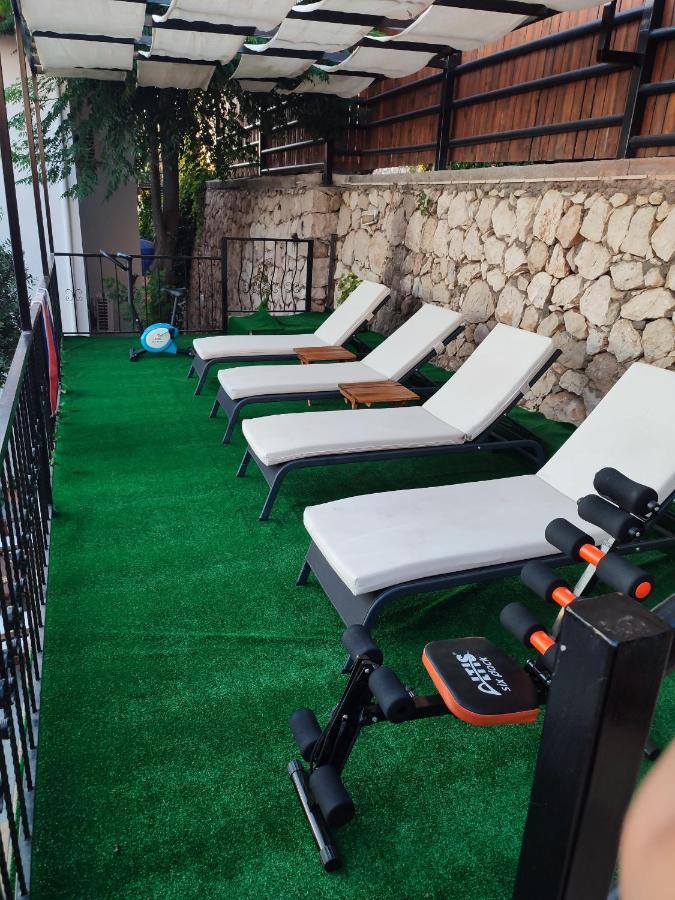 Villa Mk カルカン エクステリア 写真
